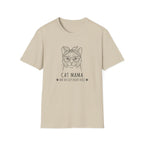 Cat mama T-Shirt