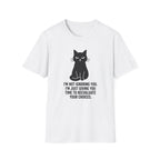 I`m not ignoring you T-Shirt