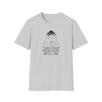 FROG - I have to say T-Shirt