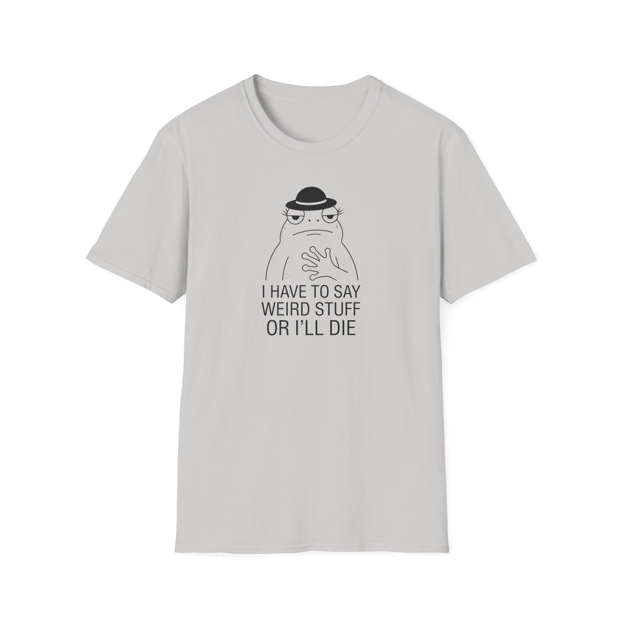 FROG - I have to say T-Shirt