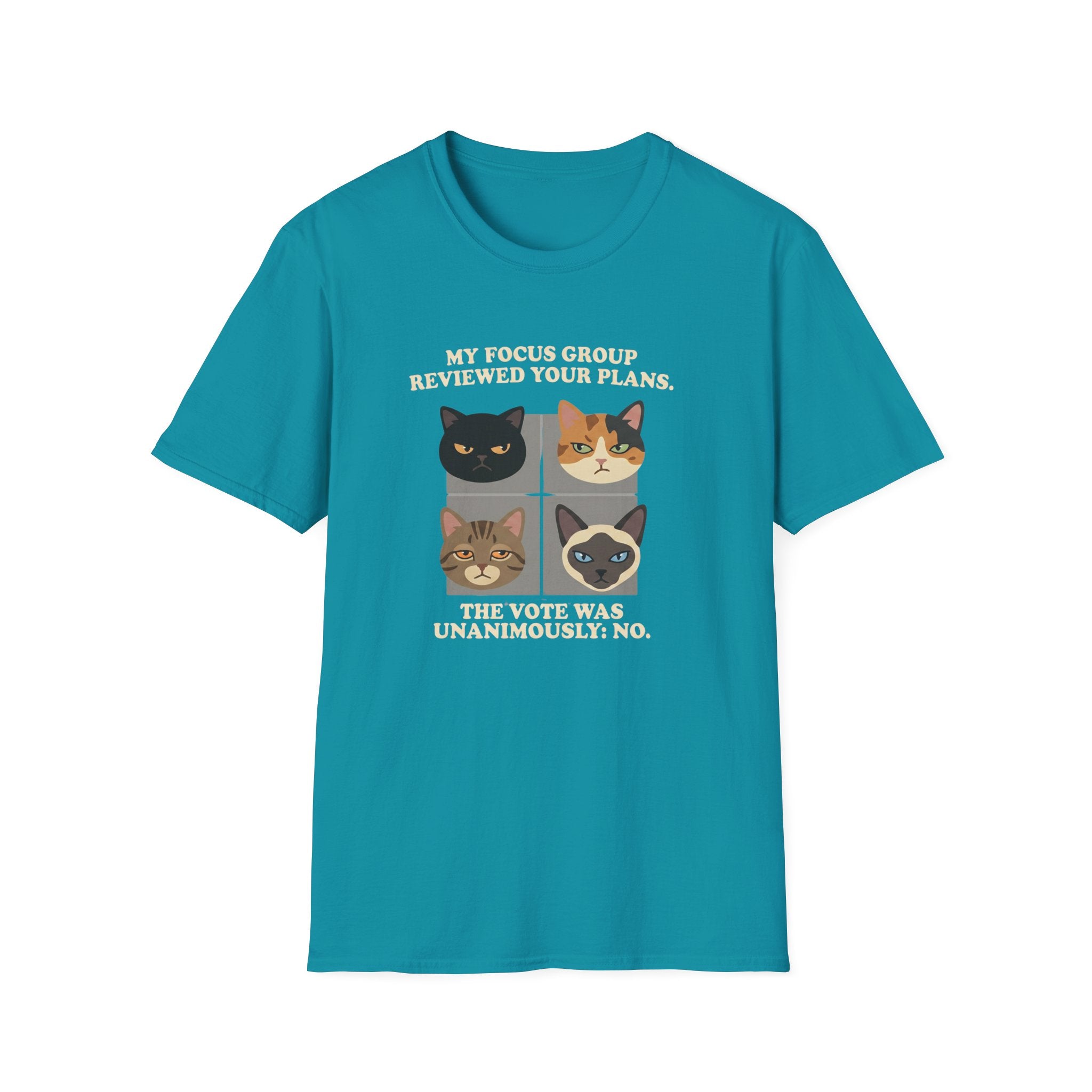 My focus group T-Shirt