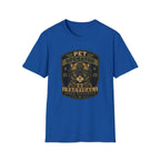 Tactical cat operator T-Shirt