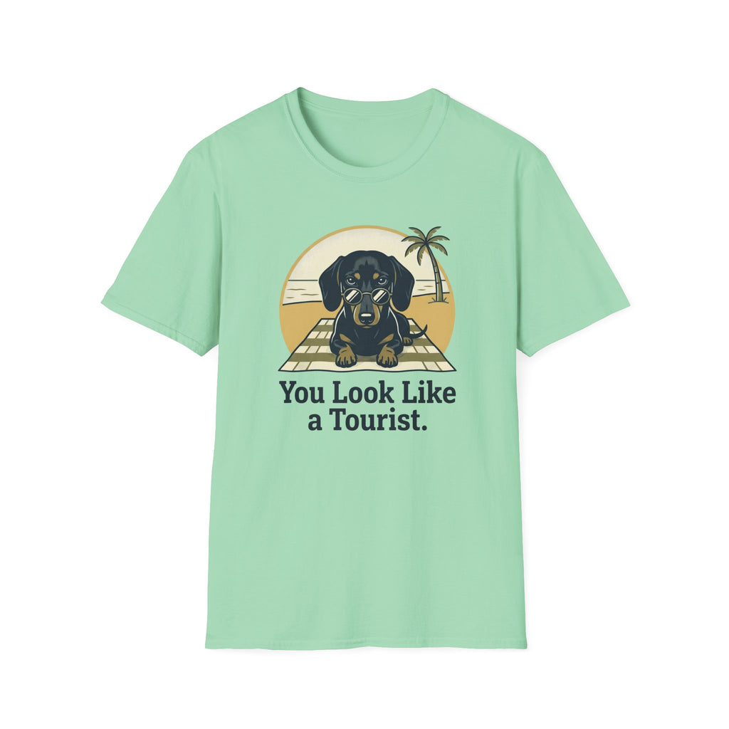 You Look Like a Tourist T-Shirt