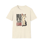 Bold cat attitude T-Shirt