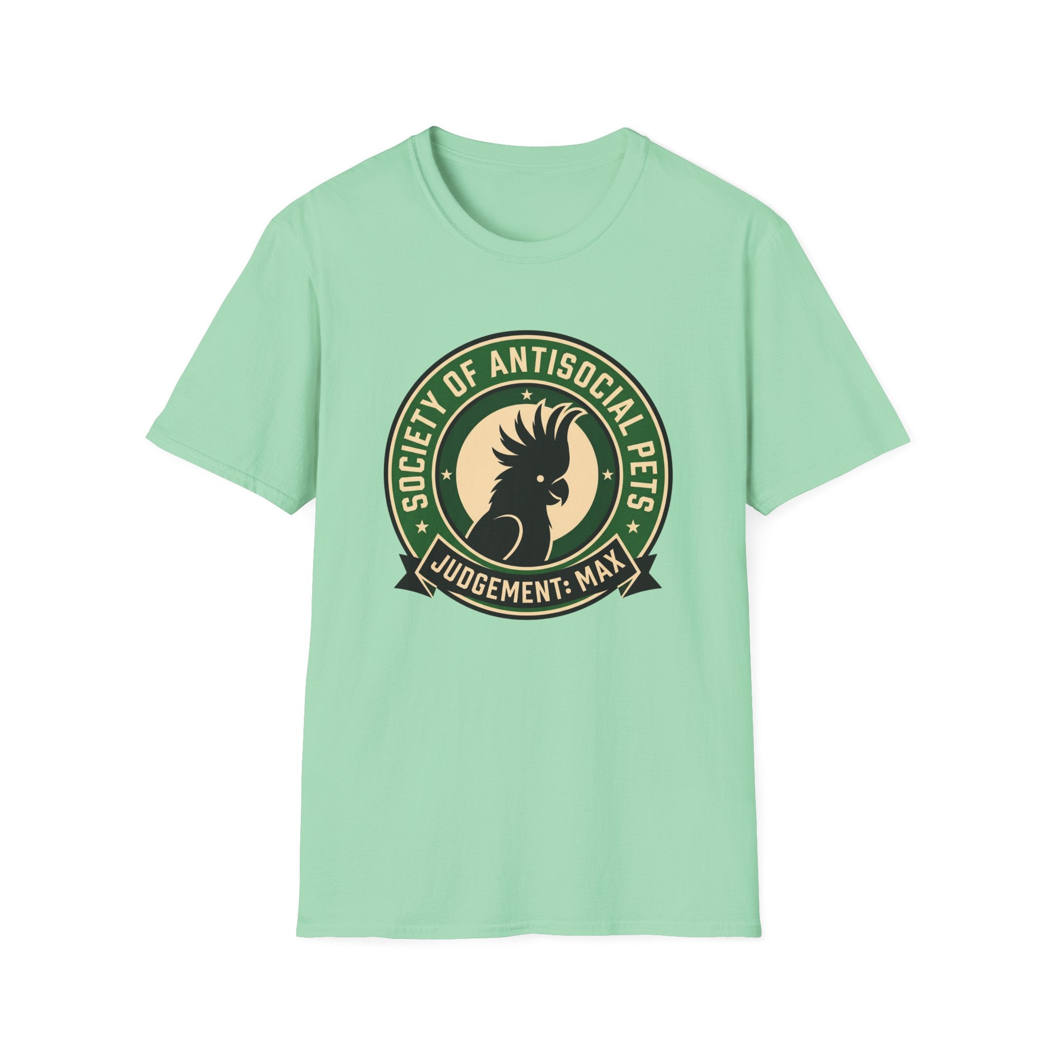 Society of antisocial pets T-Shirt