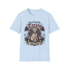 Emotionally taxing with gothic flair T-Shirt