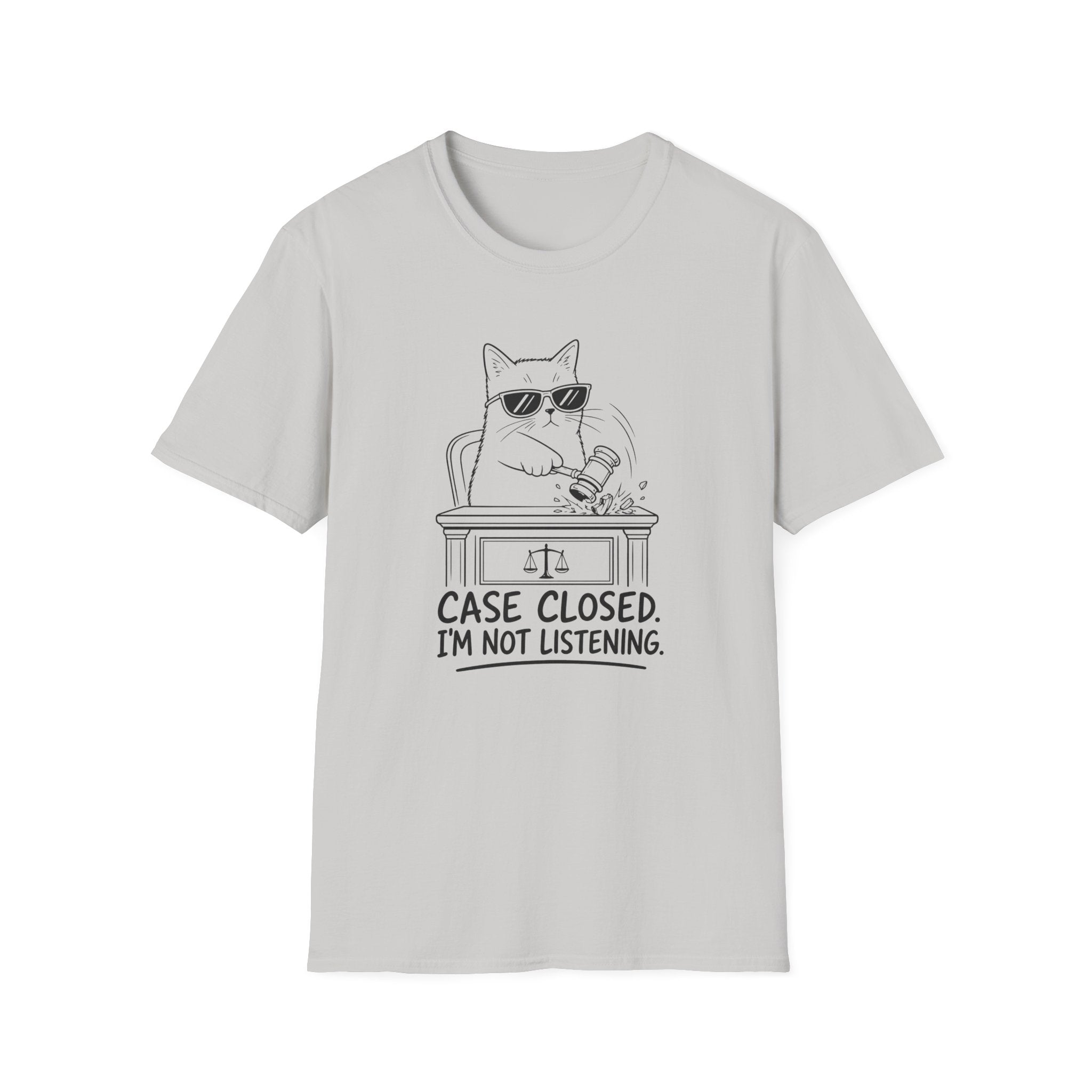 Cool cat judge T-Shirt