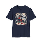 Mentally At Sea T-Shirt