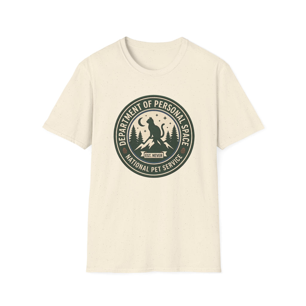 Department of personal space T-Shirt
