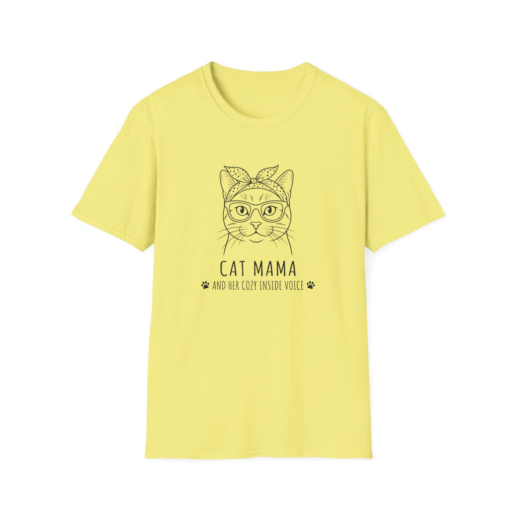 Cat mama T-Shirt
