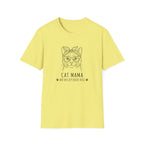 Cat mama T-Shirt
