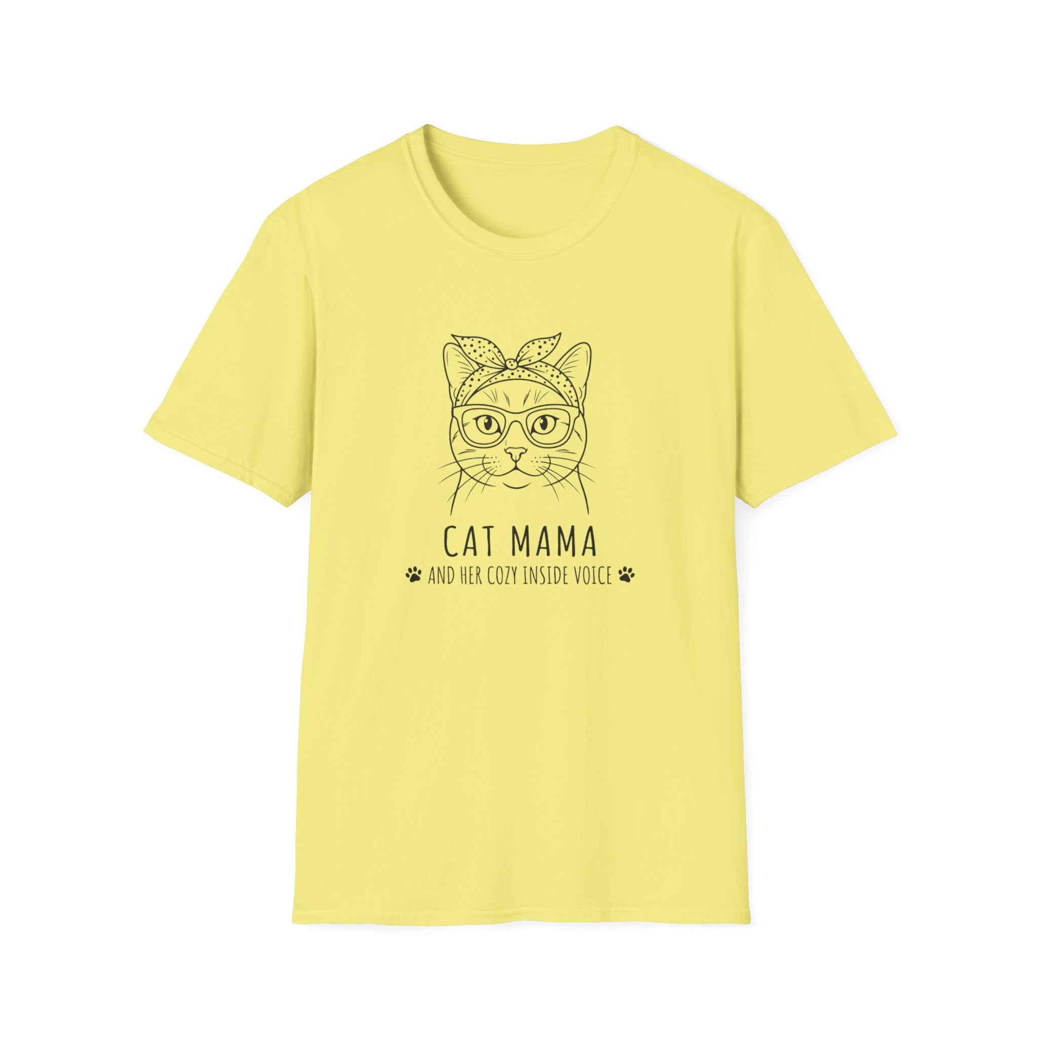 Cat mama T-Shirt