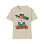 Today's mood problematic bird T-Shirt