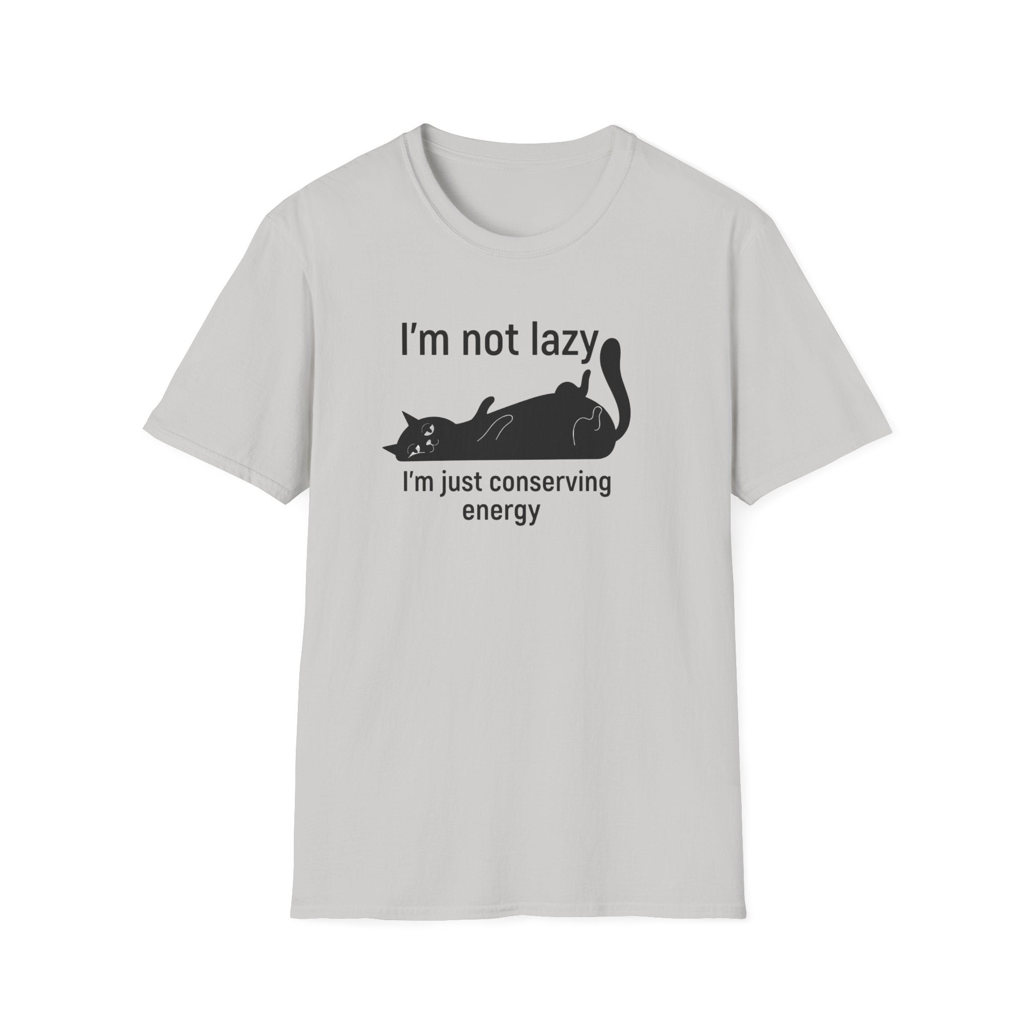 I`m not lazy T-Shirt