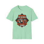 Screaming parrot warning poster T-Shirt