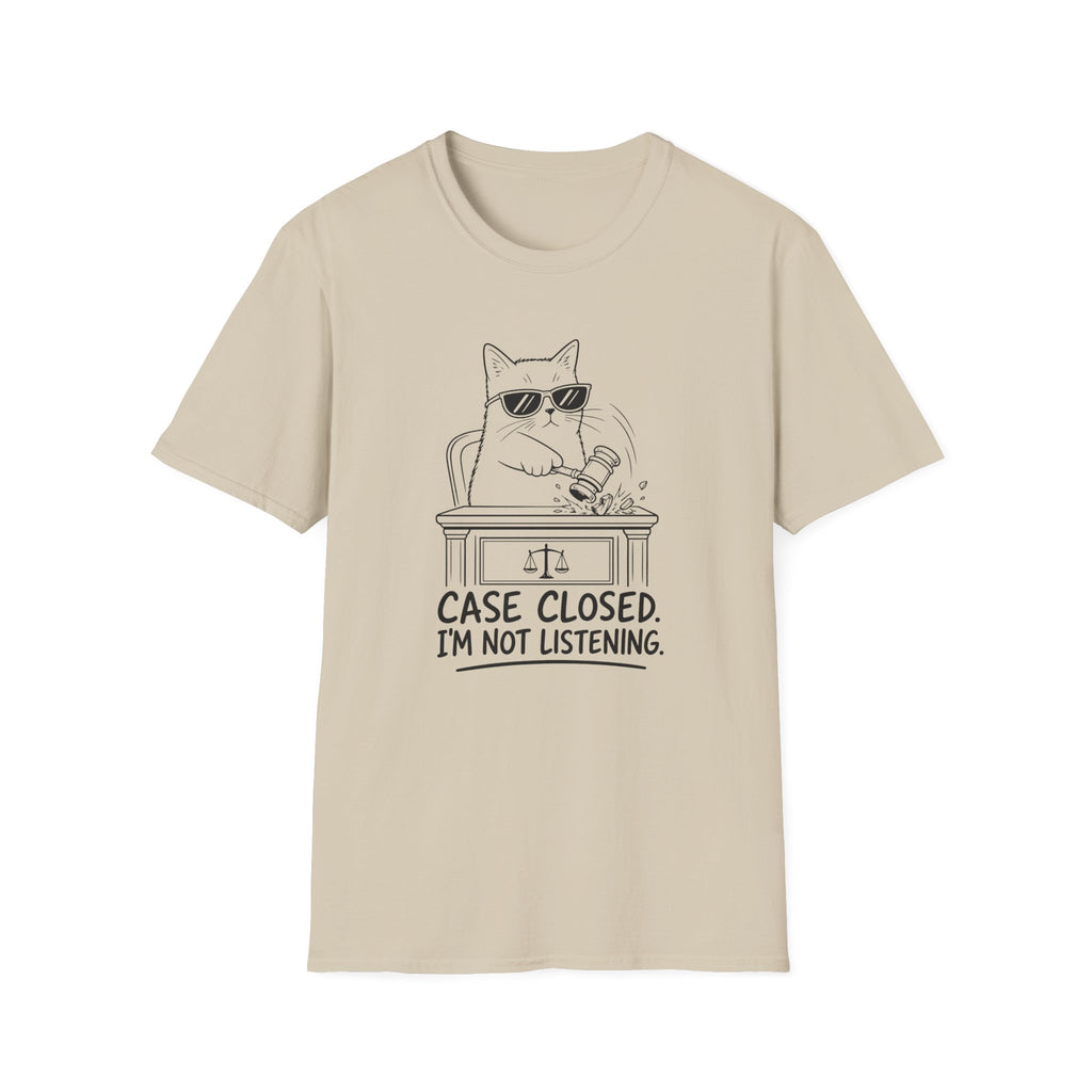 Cool cat judge T-Shirt