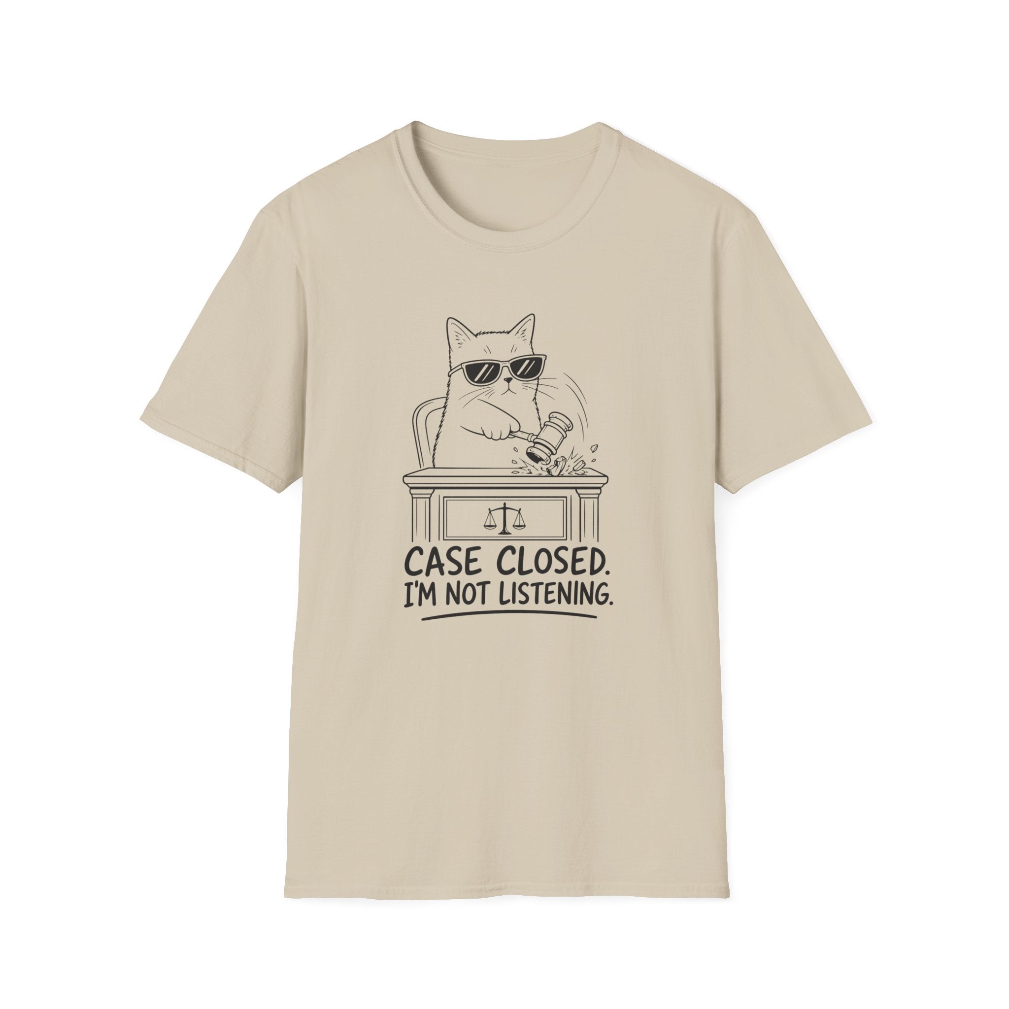 Cool cat judge T-Shirt