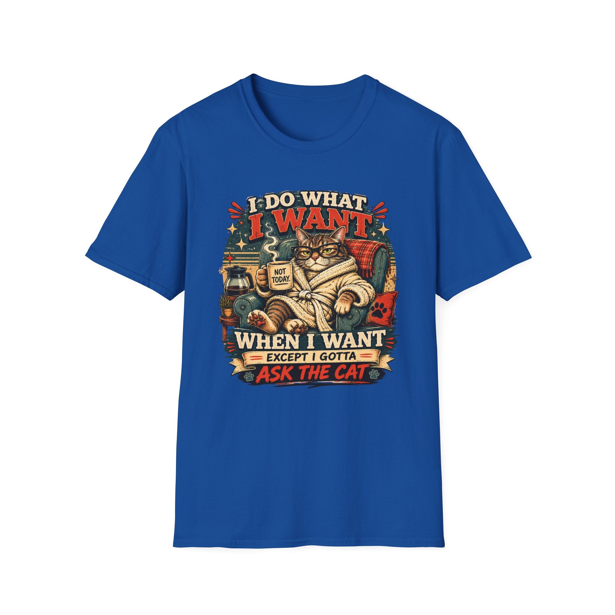 I do what I want T-Shirt