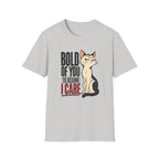 Bold cat attitude T-Shirt