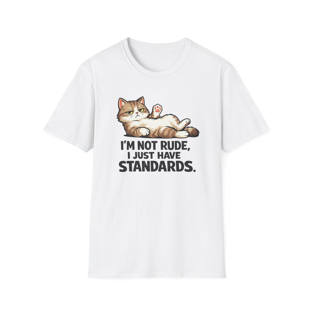 I`m not rude T-Shirt