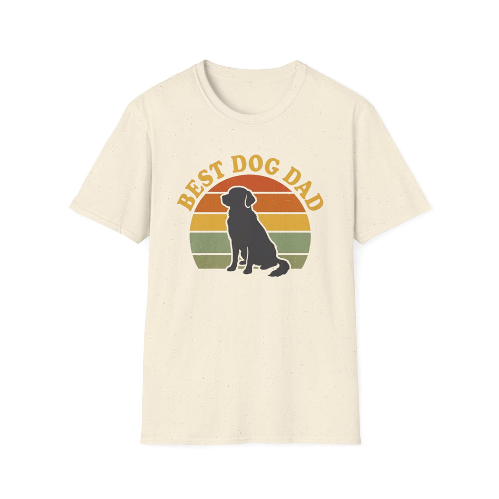 Best dog dad T-Shirt