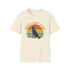 Best dog dad T-Shirt