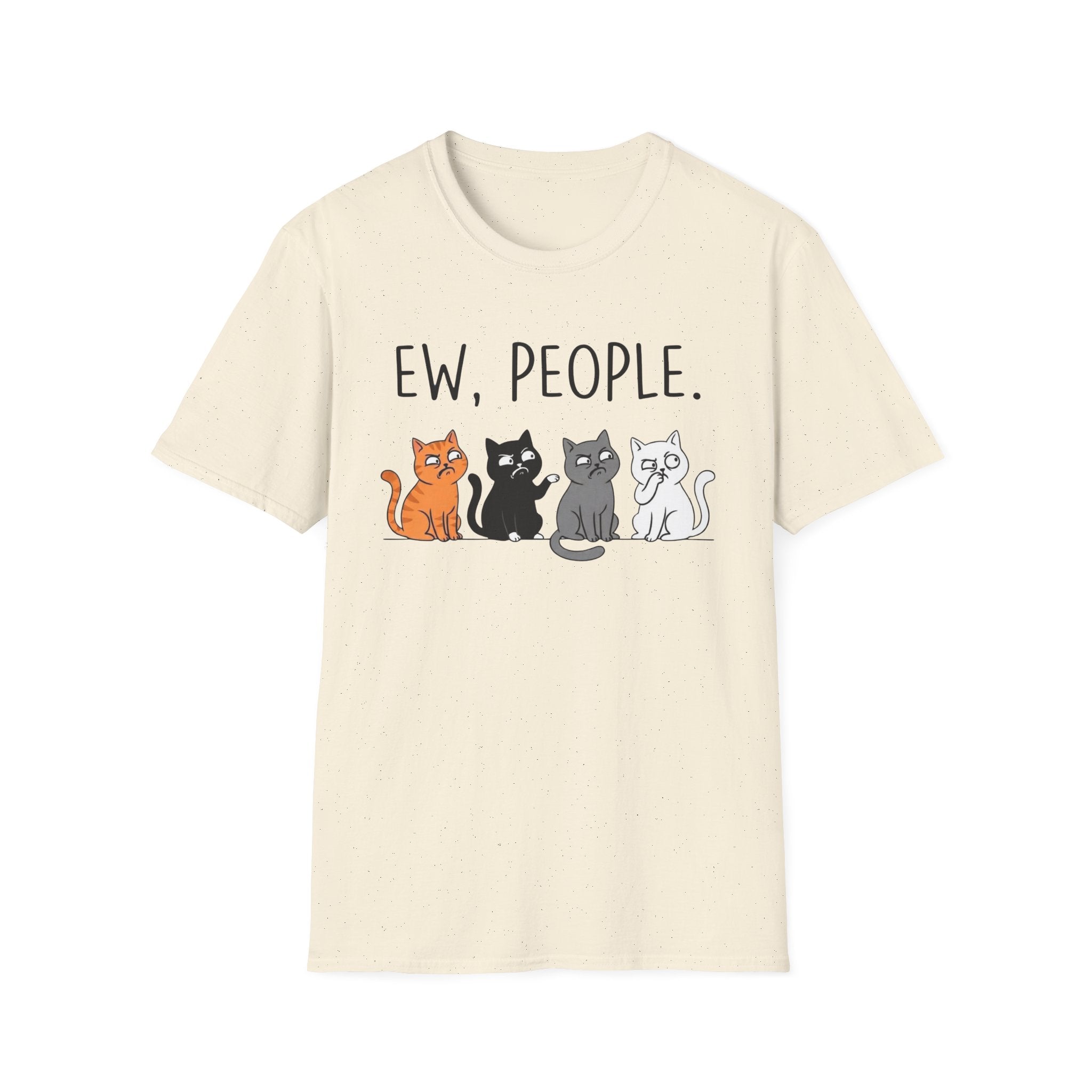 CAT - ew, people T-Shirt